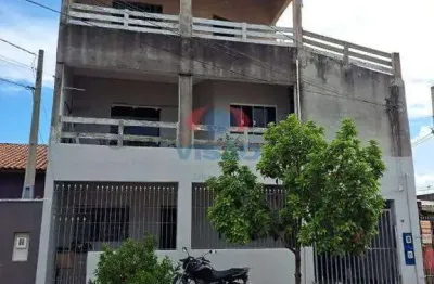 Casa - sobrado à venda, 6 quartos, 2 vagas, jardim paulista ii - indaiatuba/sp