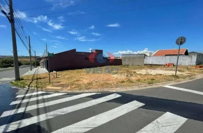 Terreno à venda na Avenida Manoel Ruz Peres, Jardim Beija Flor, Indaiatuba
