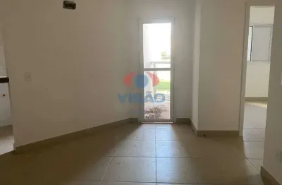 Apartamento à venda, 2 quartos, 1 suíte, 2 vagas, jardim bela vista - indaiatuba/sp