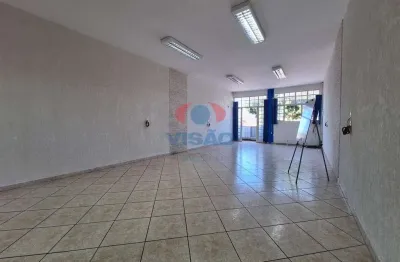 Sala comercial na avenida presidente kennedy para locação!