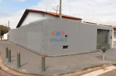 Casa com 2 quartos à venda na Rua Peru, Jardim Moacyr Arruda, Indaiatuba
