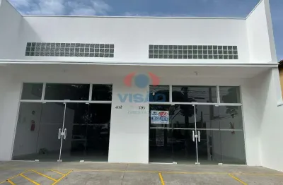 Ponto comercial para alugar na Avenida Presidente Vargas, Vila Vitória II, Indaiatuba