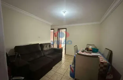 Apartamento à venda, 2 quartos, 1 vaga, jardim eldorado - indaiatuba/sp