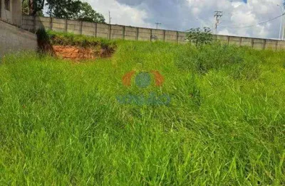 Terreno à venda na Rua Suely Aragão Rocha, Jardim Casablanca, Indaiatuba
