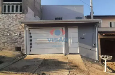 Casa - sobrado à venda, 3 quartos, 2 vagas, jardim hubert - indaiatuba/sp