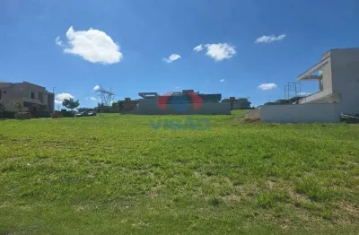 Terreno em condomínio fechado à venda na Estrada Municipal José Costa de Mesquita, Chácara Alvorada, Indaiatuba
