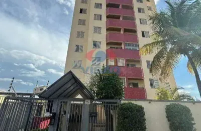 Apartamento para locação , com 02 dormitórios e 01 suíte no centro - indaiatuba -sp