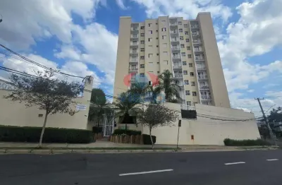 Apartamento à venda, 2 quartos, 1 vaga, jardim alice - indaiatuba/sp