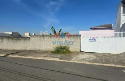 Terreno à venda na Rua Faustina Deny Stifter, Jardim Esplanada II, Indaiatuba