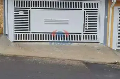 Casa com 3 quartos à venda na Rua Silvestre Berti, Jardim São Paulo, Indaiatuba