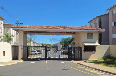 Apartamento à venda, 2 quartos, 1 vaga, parque campo bonito - indaiatuba/sp