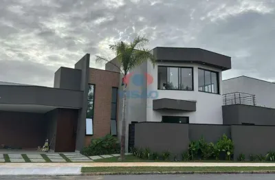 Casa em condomínio à venda, 4 quartos, 4 suítes, 2 vagas, residencial milano - indaiatuba/sp