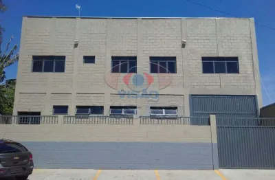 Barracão / Galpão / Depósito à venda na Rua Vesúvio, Jardim São João, Salto