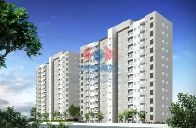 Apartamento para aluguel, 2 quartos, 1 vaga, jardim casablanca - indaiatuba/sp