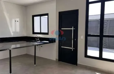 Casa à venda, 3 quartos, 1 suíte, 2 vagas, jardim das araras - indaiatuba/sp