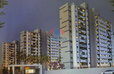 Apartamento à venda, 2 quartos, 1 suíte, 2 vagas, jardim residencial veneza - indaiatuba/sp