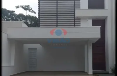 Casa em condomínio à venda, 3 quartos, 3 suítes, 2 vagas, jardim montreal residence - indaiatuba/sp