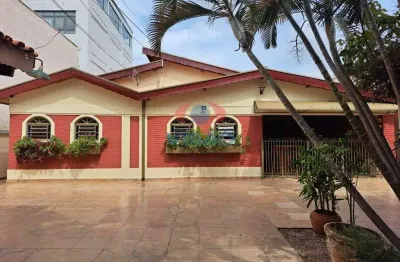 Casa à venda, 3 quartos, 1 suíte, 7 vagas, centro - indaiatuba/sp