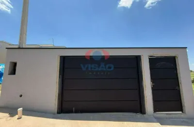 Casa de 2 dormitórios no smart city em indaiatuba sp