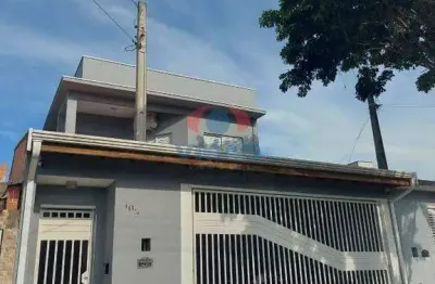 Casa no jardim veneza com 4 dormitórios, churrasqueira em indaiatuba sp