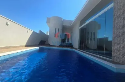 Casa em condomínio à venda, 3 quartos, 3 suítes, 4 vagas, jardim dos lagos - indaiatuba/sp