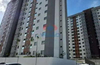 Apartamento de 2 dormitórios no residencial manai em indaiatuba sp