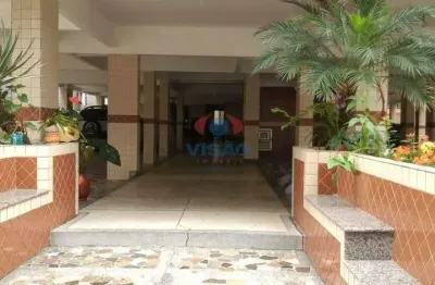 Apartamento à venda, 2 quartos, 1 vaga, canto do forte - praia grande/sp