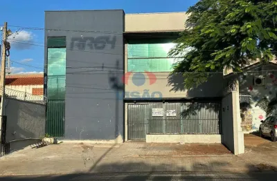 Salão comercial para locação no pq. ecológico, indaiatuba/sp.