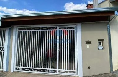 Casa à venda, 3 quartos, 1 vaga, jardim residencial veneza - indaiatuba/sp