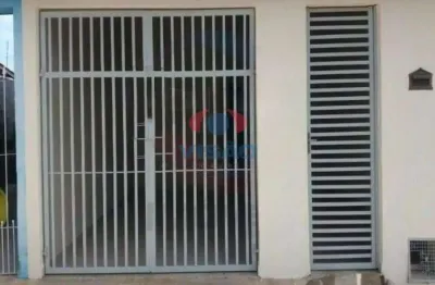 Casa à venda, 2 quartos, 1 suíte, 2 vagas, jardim morada do sol - indaiatuba/sp