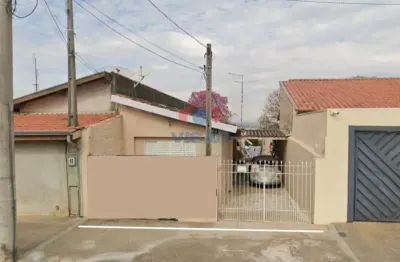 Casa a venda com terreno de 213,50 m2 no jardim pedroso em indaiatuba/sp