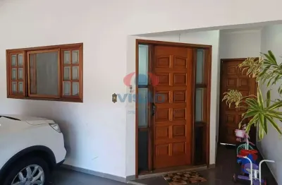 Casa a venda com 03 dormitórios na vila maria helena em indaiatuba/sp