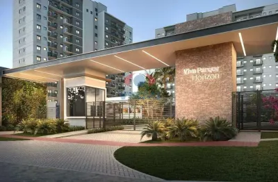 Apartamento à venda em viva parque horizon, indaiatuba/sp.