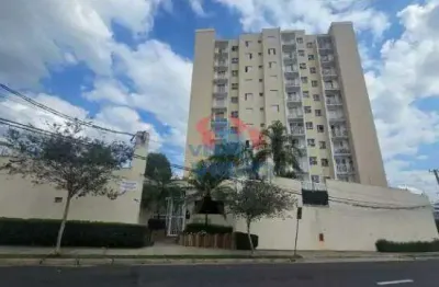Apartamento à venda, 2 quartos, 1 vaga, jardim alice - indaiatuba/sp