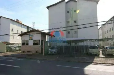 Apartamento à venda, 2 quartos, 1 vaga, núcleo habitacional brigadeiro faria lima - indaiatuba/sp