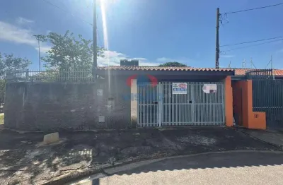 Casa à venda, 2 quartos, 2 vagas, núcleo habitacional brigadeiro faria lima - indaiatuba/sp