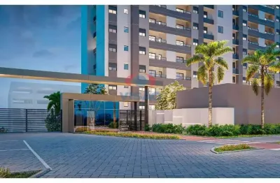 Apartamento à venda, 2 quartos, 1 suíte, 2 vagas, jardim bela vista - indaiatuba/sp
