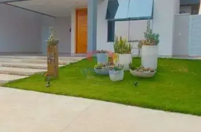 Casa em condomínio à venda com 3 quartos, 1 suíte com closet e planejados em condomínio lagos d icaraí.