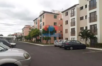 Apartamento a venda com 02 dormitórios no residencial mirim i em indaiatuba/sp