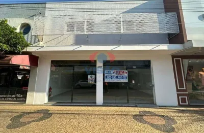 Ponto comercial para alugar na Rua Vinte e Quatro de Maio, Centro, Indaiatuba