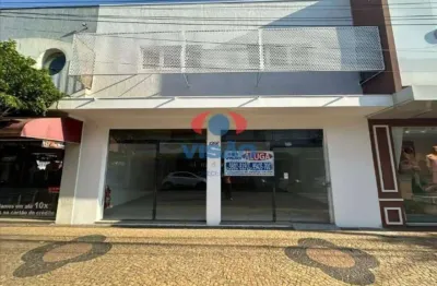Ponto comercial para alugar na Rua Vinte e Quatro de Maio, Centro, Indaiatuba