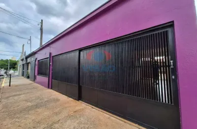 Casa comercial para alugar na Rua Ademar de Barros, Vila Georgina, Indaiatuba