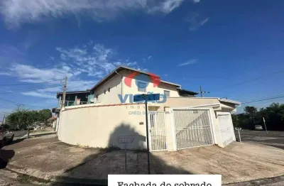 Casa-sobrado à venda, 2 quartos, 1 suíte, 1 vaga, residencial monte verde - indaiatuba/sp