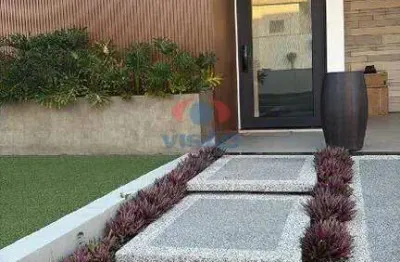 Casa em condomínio fechado com 3 quartos para alugar na Rua Herwin Hass, Residencial Milano, Indaiatuba
