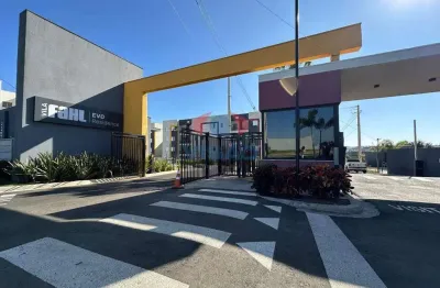 Apartamento com 2 dormitórios no condomínio evo residence - vila fahl para locação!