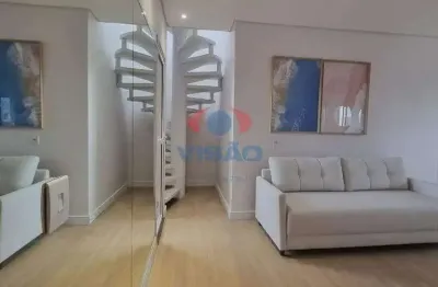Apartamento duplex com terraço privativo – edifício graças, indaiatuba/sp