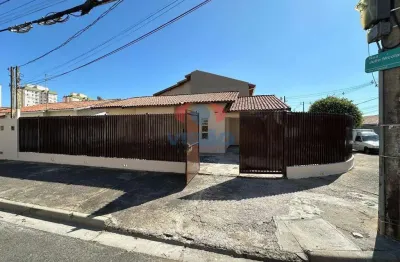 Casa para aluguel, 3 quartos, 1 suíte, 2 vagas, jardim nova indaiá - indaiatuba/sp