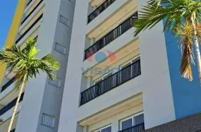 Apartamento à venda, 2 quartos, 2 suítes, 2 vagas, jardim santa cruz - indaiatuba/sp