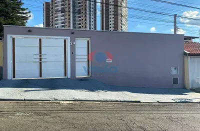 Casa comercial à venda – vila todos os santos | indaiatuba/sp