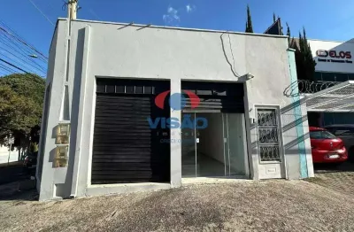 Ponto comercial para alugar na Rua Siqueira Campos, Centro, Indaiatuba